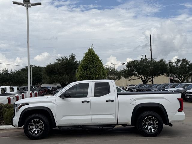 2025 Toyota Tundra SR