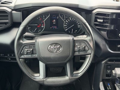 2025 Toyota Tundra SR