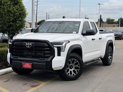 2025 Toyota Tundra SR