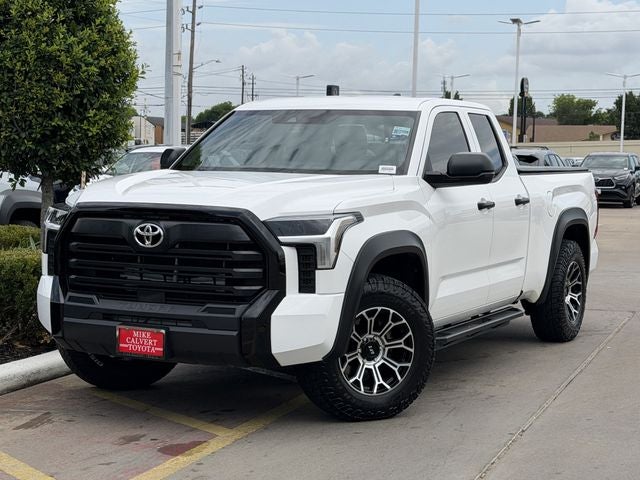 2025 Toyota Tundra SR