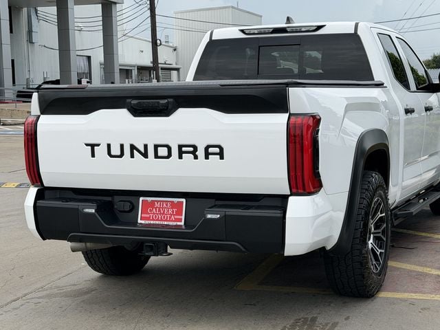 2025 Toyota Tundra SR