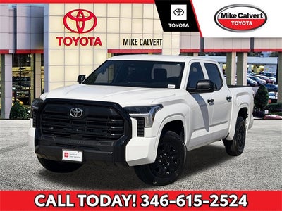 2025 Toyota Tundra SR