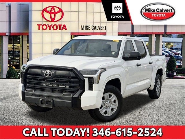 2025 Toyota Tundra SR