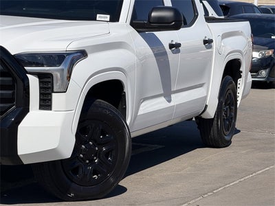 2025 Toyota Tundra SR