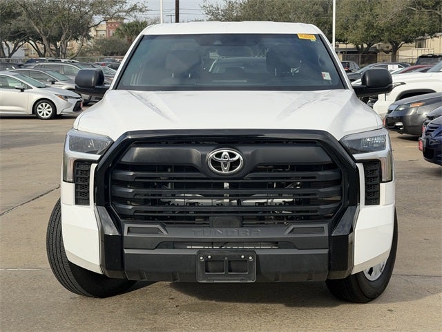 2025 Toyota Tundra SR