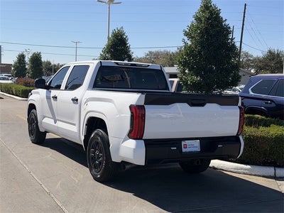 2025 Toyota Tundra SR
