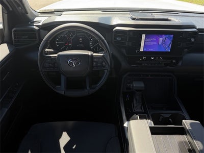 2025 Toyota Tundra SR