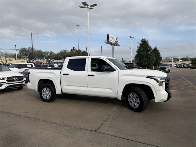 2025 Toyota Tundra SR