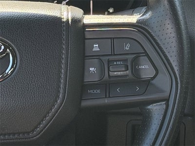 2025 Toyota Tundra SR