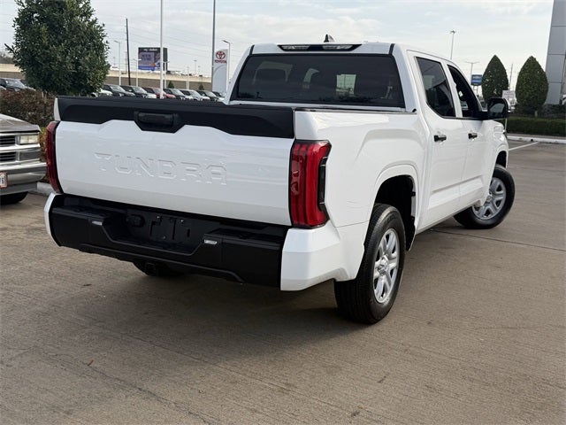 2025 Toyota Tundra SR