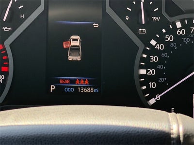 2025 Toyota Tundra SR