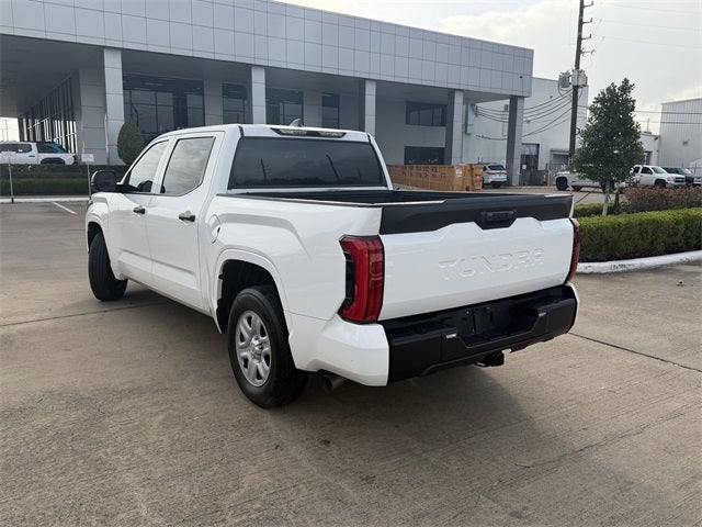 2025 Toyota Tundra SR