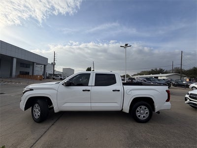 2025 Toyota Tundra SR