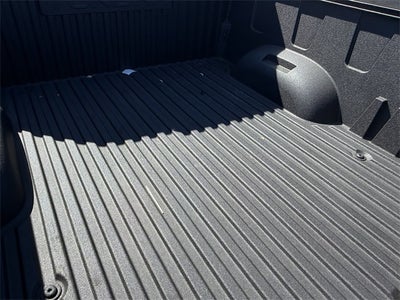 2025 Toyota Tundra SR