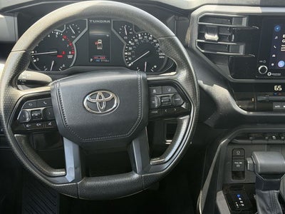 2022 Toyota Tundra SR