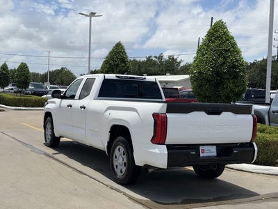 2022 Toyota Tundra SR