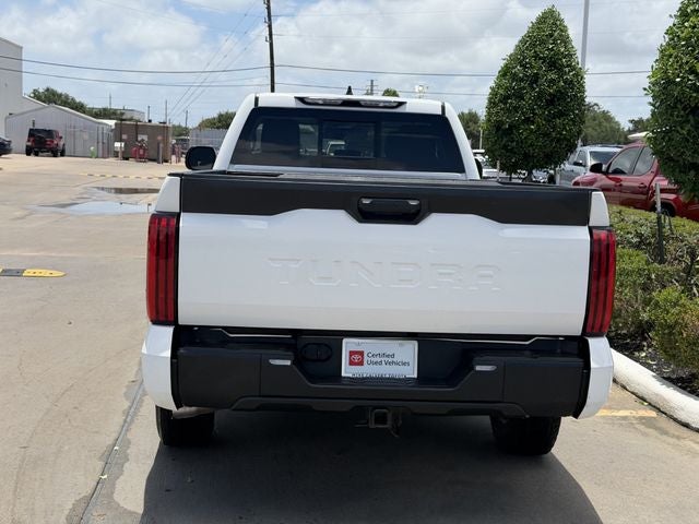 2022 Toyota Tundra SR