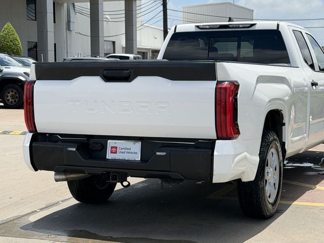 2022 Toyota Tundra SR