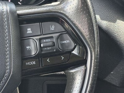 2022 Toyota Tundra SR
