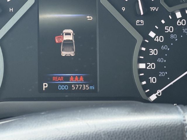 2022 Toyota Tundra SR