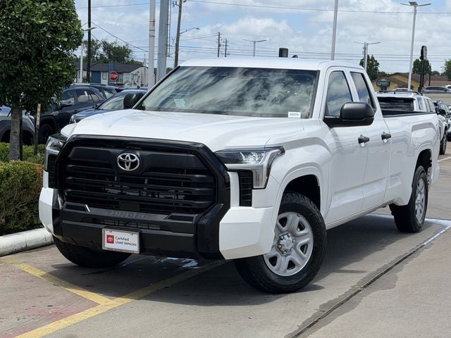 2022 Toyota Tundra SR