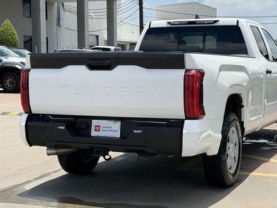2022 Toyota Tundra SR