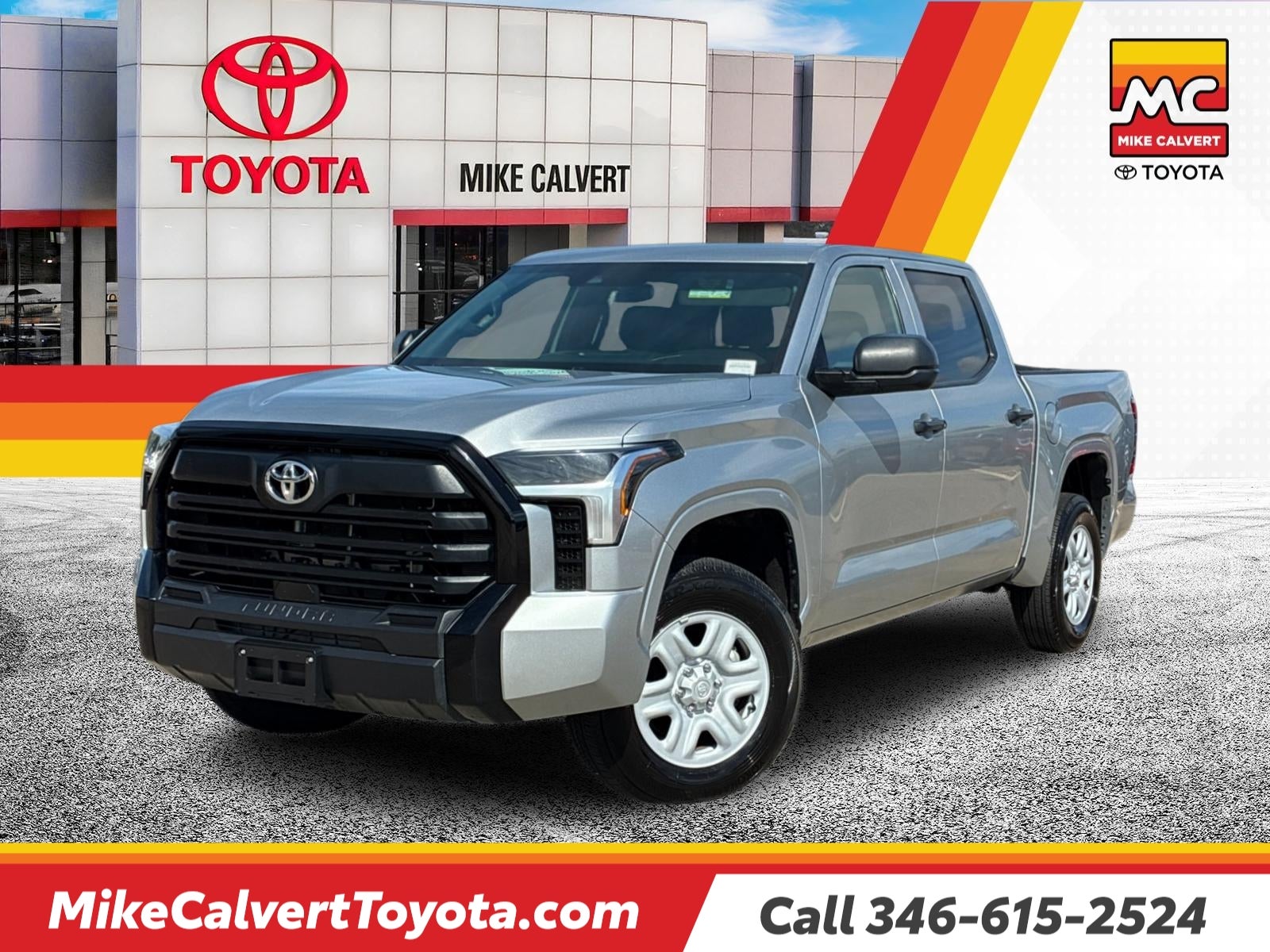 2025 Toyota Tundra 4WD