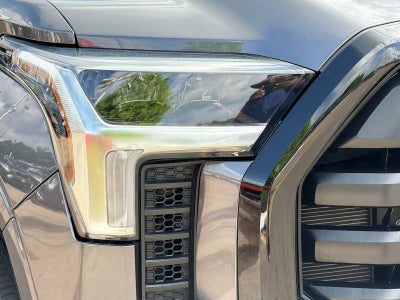 2024 Toyota Tundra SR