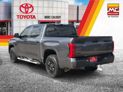 2024 Toyota Tundra SR