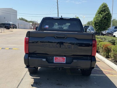 2024 Toyota Tundra SR5