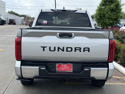 2024 Toyota Tundra SR5