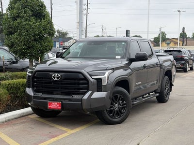 2024 Toyota Tundra SR5