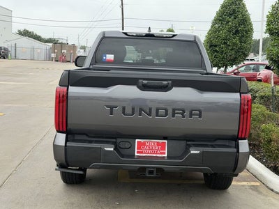 2024 Toyota Tundra SR5