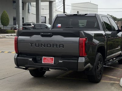 2024 Toyota Tundra SR5