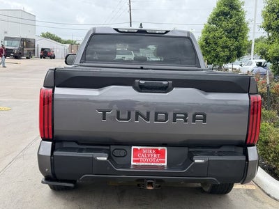 2023 Toyota Tundra SR5