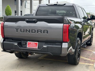 2023 Toyota Tundra SR5