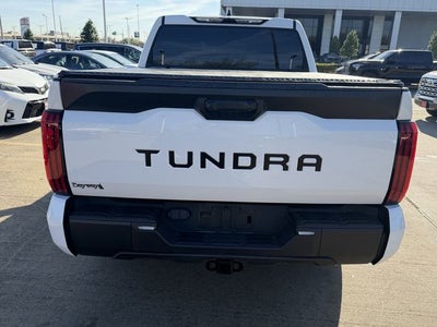 2022 Toyota Tundra SR5