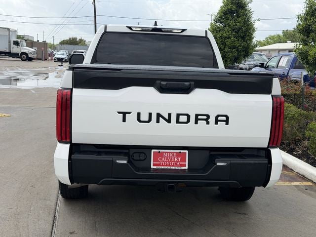 2022 Toyota Tundra SR5