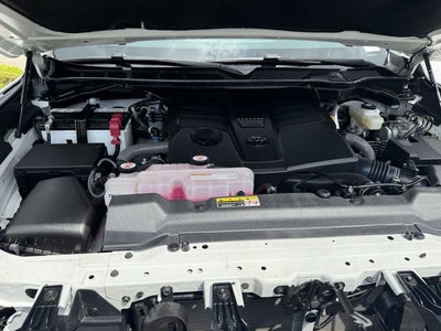 2022 Toyota Tundra SR5