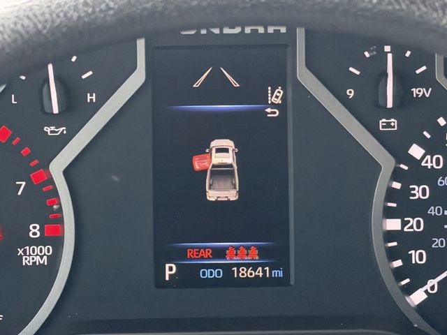 2022 Toyota Tundra SR5