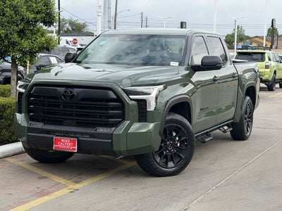 2022 Toyota Tundra SR5