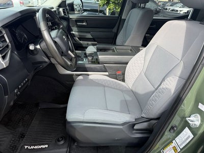 2022 Toyota Tundra SR5