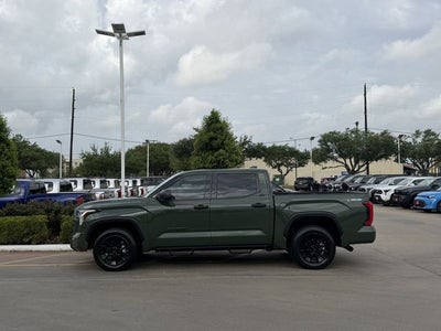 2022 Toyota Tundra SR5