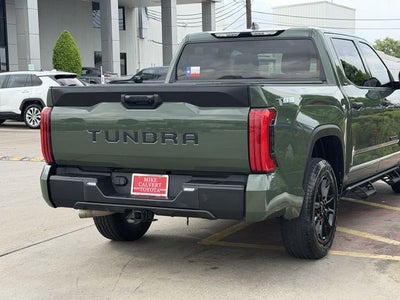 2022 Toyota Tundra SR5