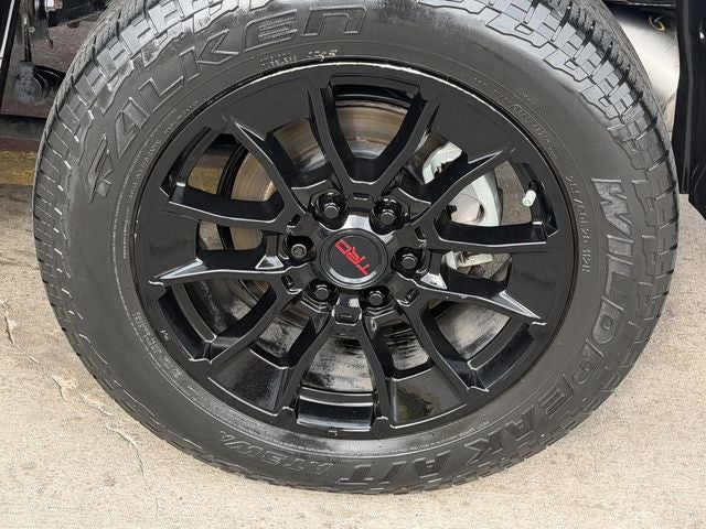 2022 Toyota Tundra SR5