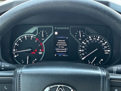 2025 Toyota Tundra SR5