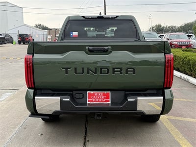 2023 Toyota Tundra SR5