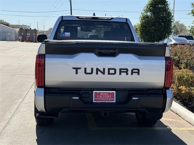 2024 Toyota Tundra SR5