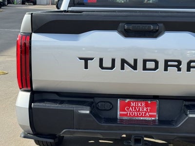 2025 Toyota Tundra SR5