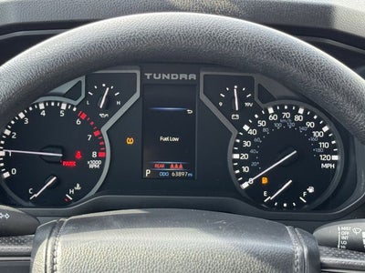 2025 Toyota Tundra SR5